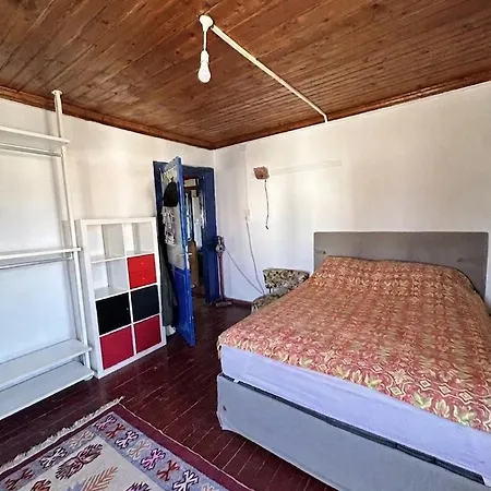 Heritage Stone House In Germiyan Case de vacanță